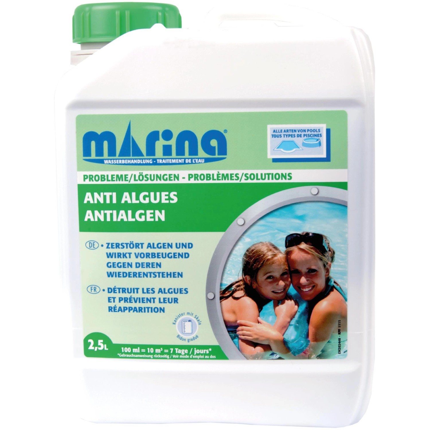 Bestlivings Anti Algenmittel 2,5L kaufen bei OBI