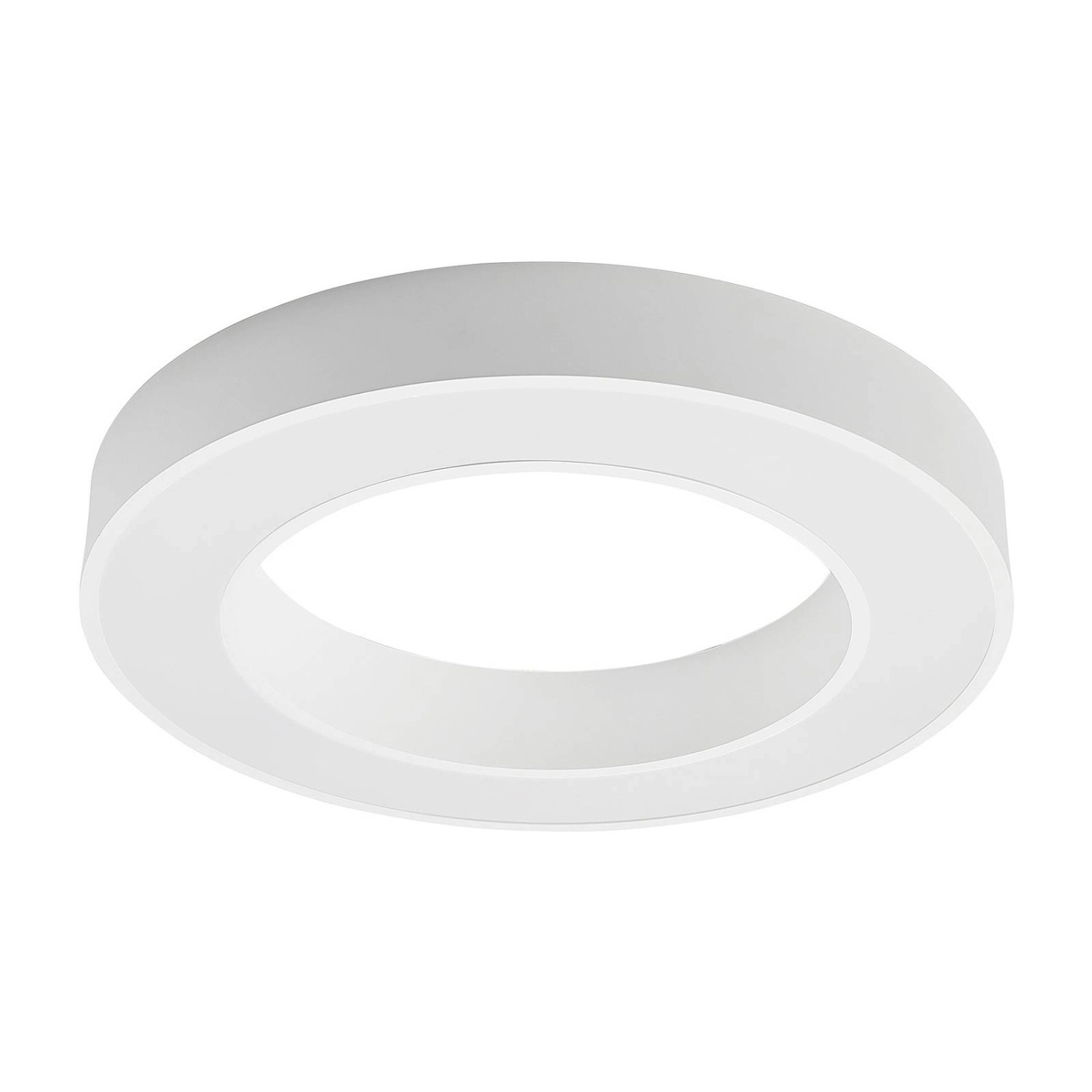 Arcchio LED Deckenleuchte Sharelyn 9939001 Modern in Weiß aus Aluminium 1-f günstig online kaufen