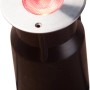Heissner SMART LIGHT Bodeneinbauspot Multicolor, 3 Watt, für Teichbeleuchtung.