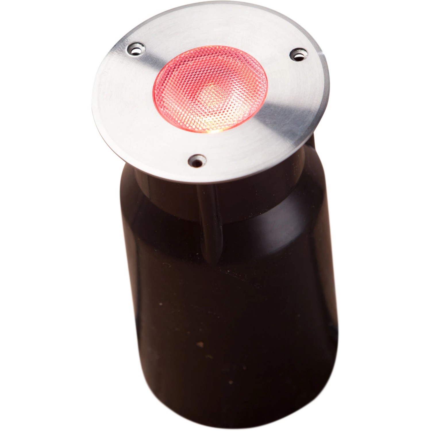 Heissner SMART LIGHT Bodeneinbau-Spot Multicolor, 3 Watt