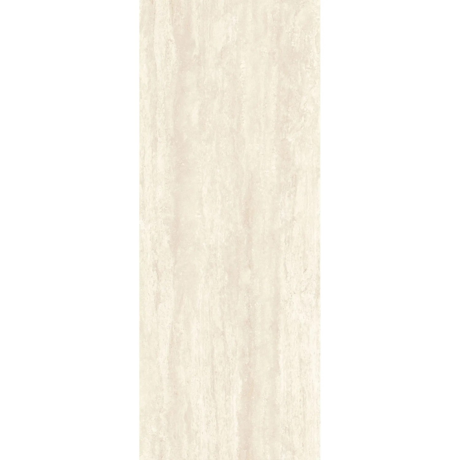 Schöner Wohnen Duschrückwand Seidenweich 100 cm x 255 cm Vanillewind