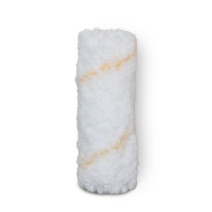 Wallpro Farbwalze, 10 cm, für präzises Tapezieren und Streichen.