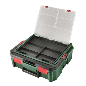 Bosch Akku-Schlagbohrschrauber UniversalImpact 18 V inkl. Box und 241 Zubehören