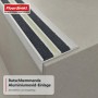 Floordirekt Treppenkantenprofil Aura Aluminium Anti-Rutsch-Profil Fluoreszierend 134 cm_6
