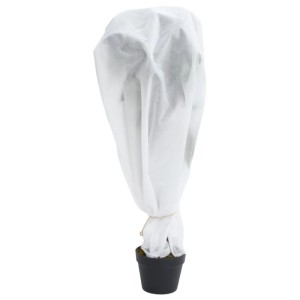 vidaXL Wintervlies 2 Rollen 70 g/m² 50x1,6 m 3203510
