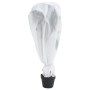vidaXL Wintervlies 2 Rollen 70 g/m² 50x1,6 m 3203510_2