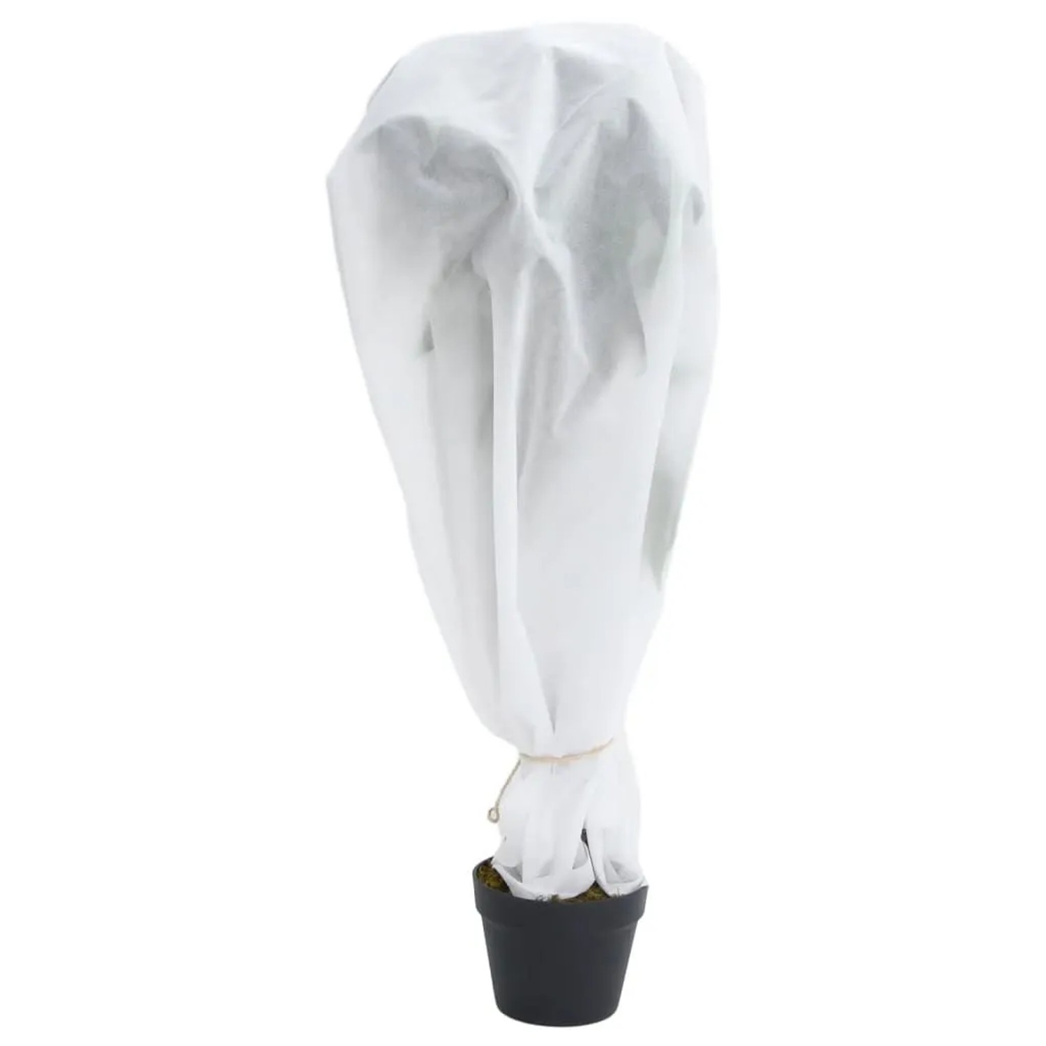 vidaXL Wintervlies 2 Rollen 70 g/m² 50x1,6 m 3203510_2
