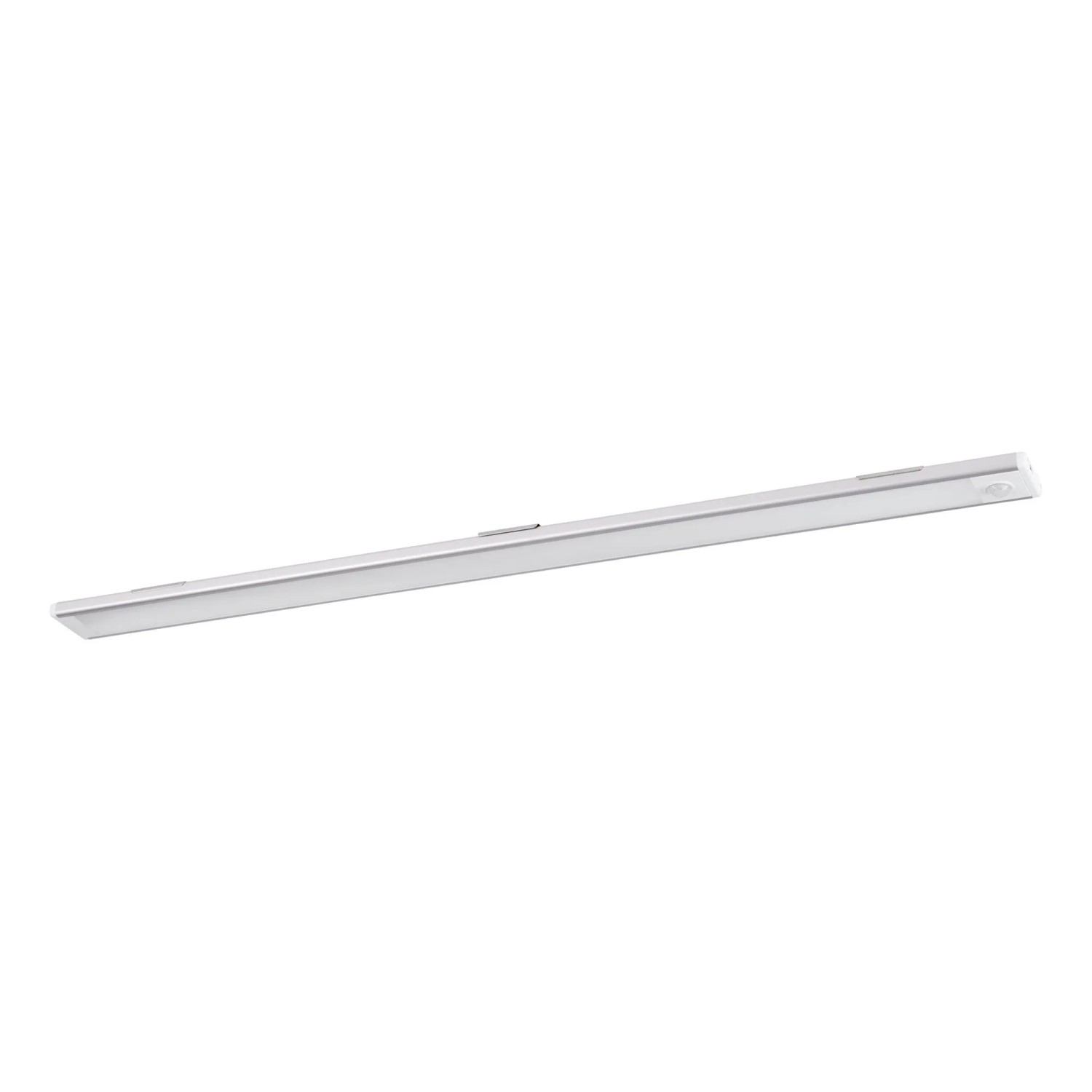 Eglo LED-Unterbauleuchte mit Sensor Benasco Silber 57 cm
