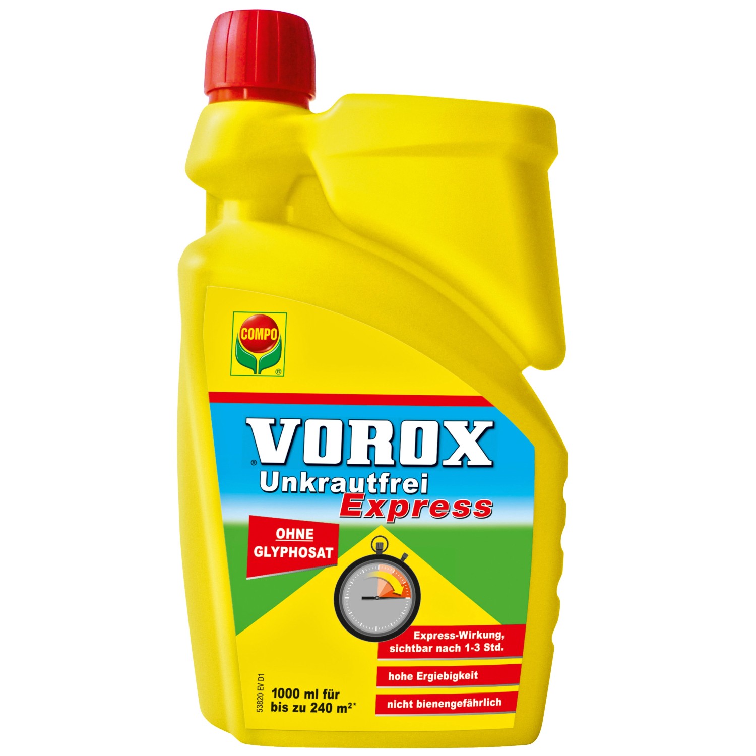 Vorox Unkrautfrei Express 1 l