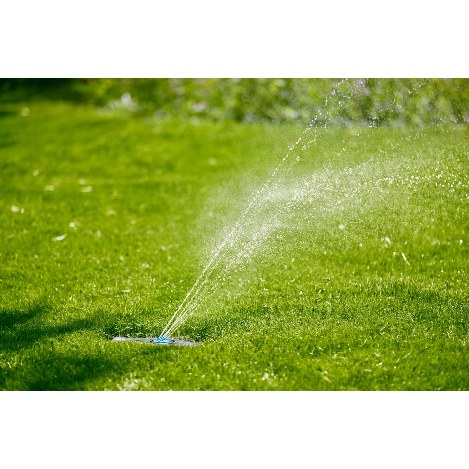 Gardena PipelineBewässerungssystem KomplettSet AquaPrecise