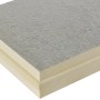 IKO Kellerdeckendämmplatte Enertherm Alu Pure, 60 mm dick. Dämmstoffplatte für die Kellerdeckendämmung.