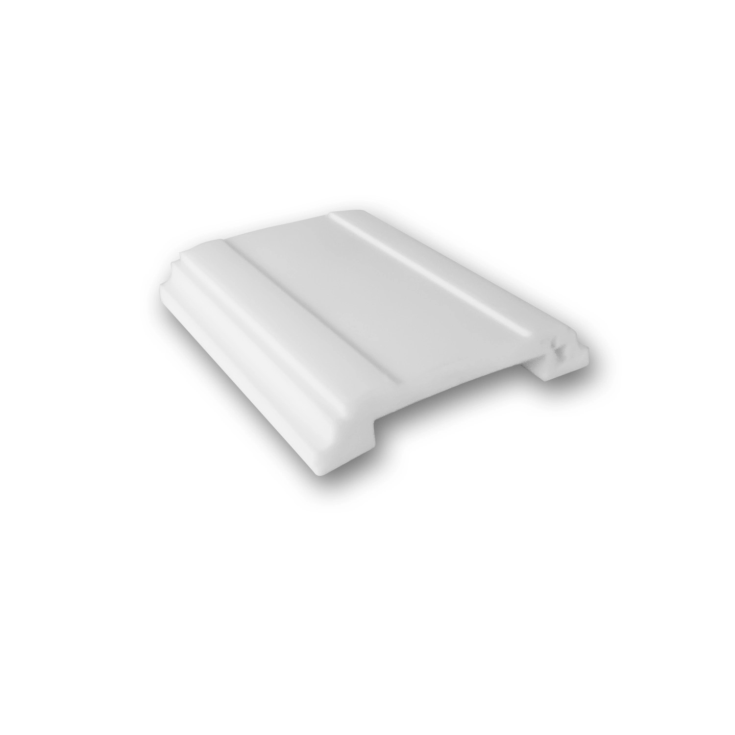 ORAC 1 MUSTERSTÜCK AXXENT S-PX102 10 cm MUSTER Wandleiste Stuckleiste günstig online kaufen