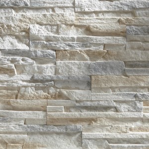 Stegu Verblender Nepal Beige-Grau: Wandverkleidung mit Natursteinoptik für Innen & Außen.