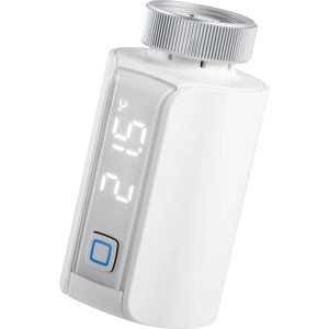 Homematic IP Heizkörperthermostat Evo Weiß
