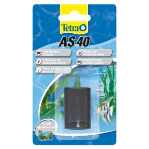 Tetratec AS 40 Ausströmerstein für Aquarien, zur Sauerstoffversorgung.