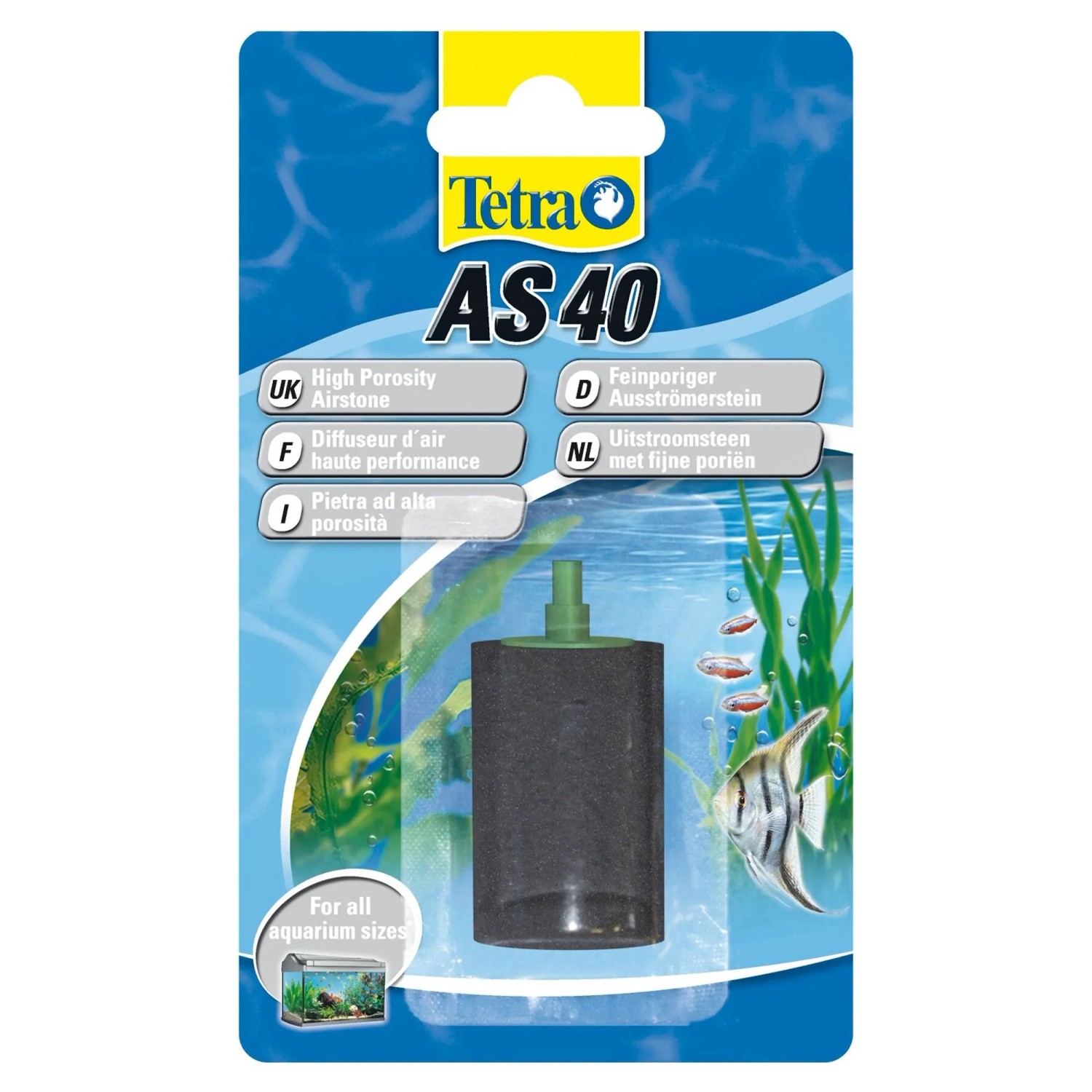 Tetra Ausströmerstein Tetratec AS 40