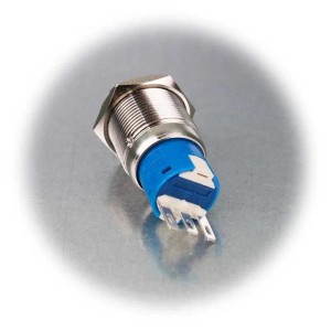 Sintron Drehschalter 1-polig 250V- 3A Ø19mm IP50