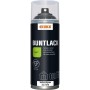 OBI Buntlack Spray Anthrazit matt, 400ml Dose. Ideal für Innen- und Außenbereiche.