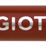 Giotto Turbo Color Fasermaler in Hautton, einzelner Stift in Braun.