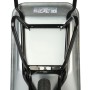 Haemmerlin Schubkarre Clipso Excellium, 120 l, verzinkte Tiefmulde, PU-Rad, Baugeräte.