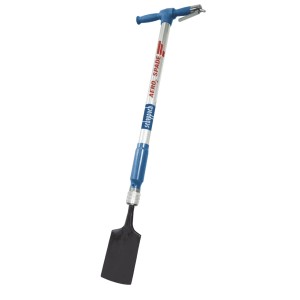 Scheppach Aero² Spade Druckluftspaten für Kompressoren, ideal für Garten und Baustelle.