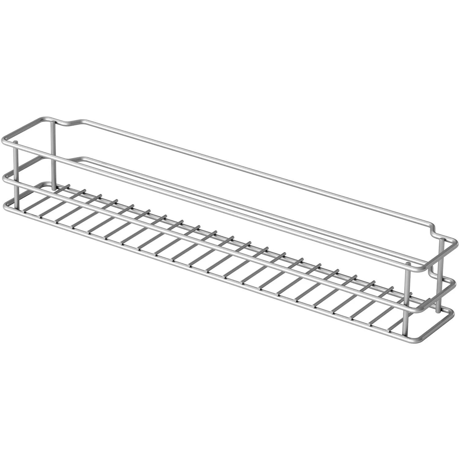 Vauth-Sagel Drahtkorb Sub Side Classic 90 Grad Korpusbreite 150 mm Stahl Silber 2er-Set