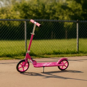 ArtSport Scooter Cityroller Girl Power Pink