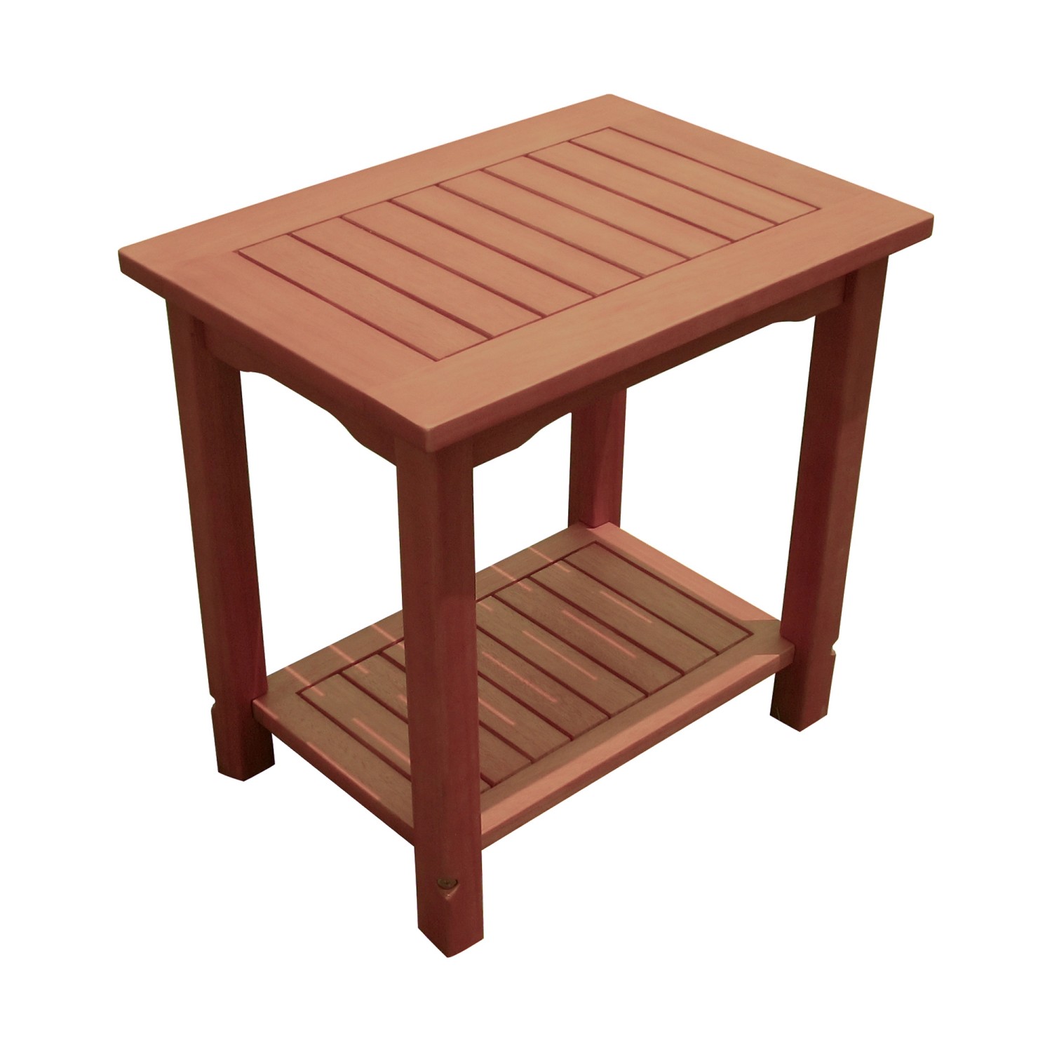 Jardinion Beistelltisch Balkon 50cm x 35cm x 50cm Abstelltisch günstig online kaufen