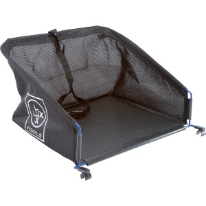 Fangsack für LUX Spindelrasenmäher HS-38, Zubehör zum Auffangen von Schnittgut.