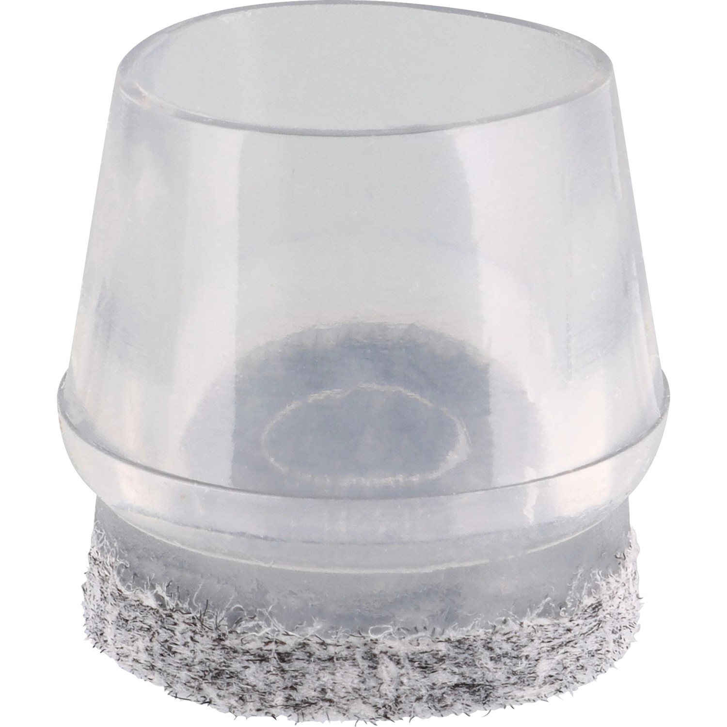 Wagner Kappen-Set EH0559 Ø 19 mm x Ø 22 mm x 19 mm Transparent/Grau 4-tlg.