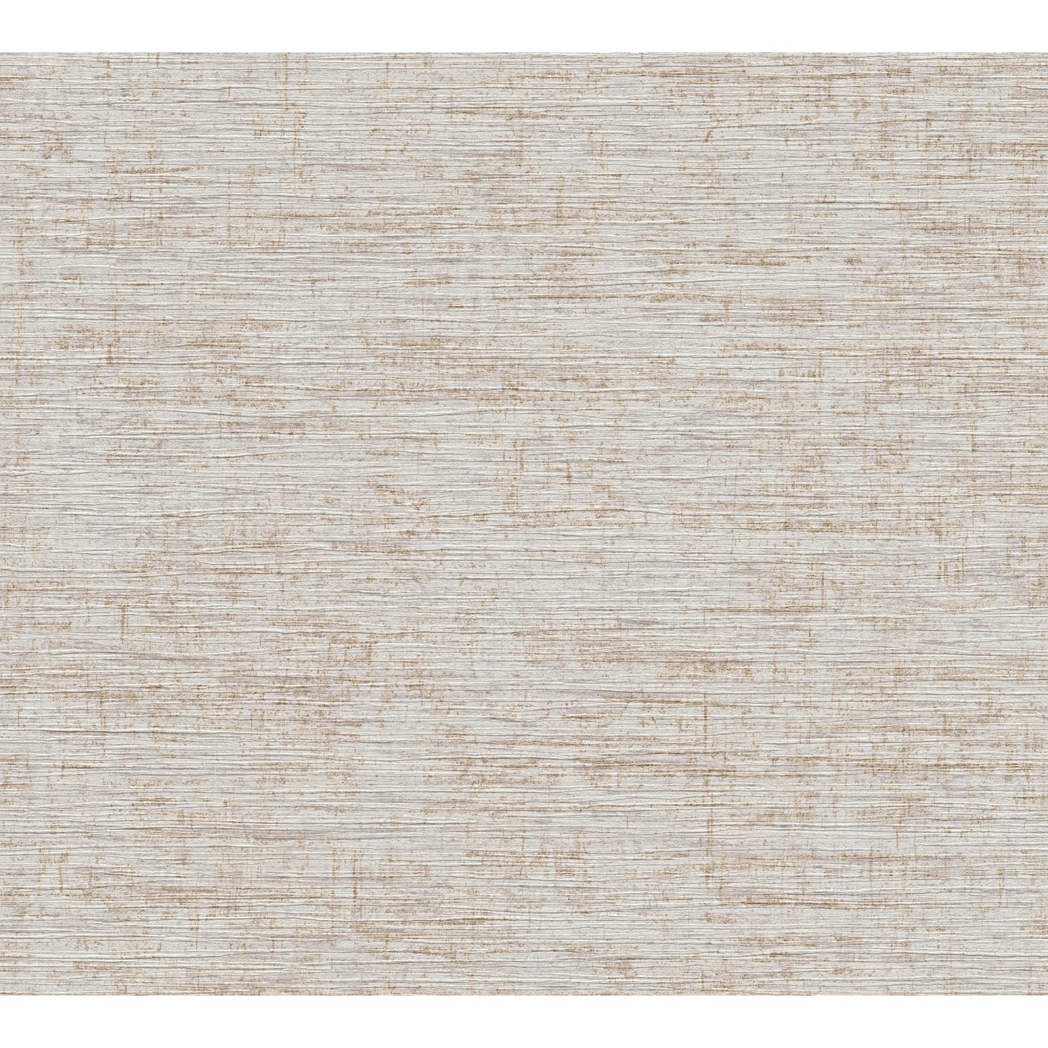 Metropolitan Stories II Vliestapete Uni quer creme gold FSC®