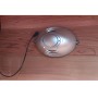 Detailaufnahme: Ionisator mit Aromatherapie in der Dewello Infrarotkabine Toronto.