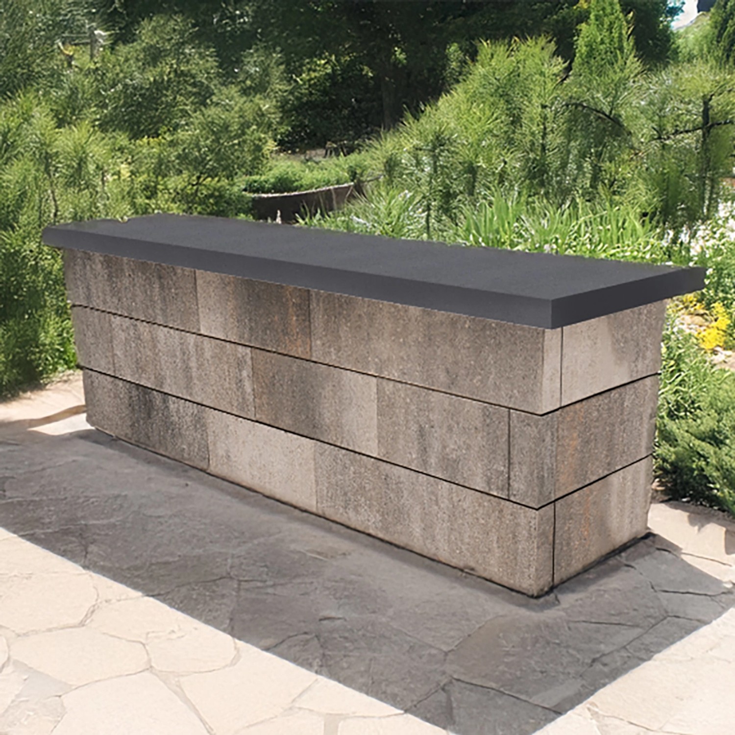 EHL Mauerstein Tribus CityPur 40,2 cm x 18 cm x 6,7 cm Muschelkalk_2