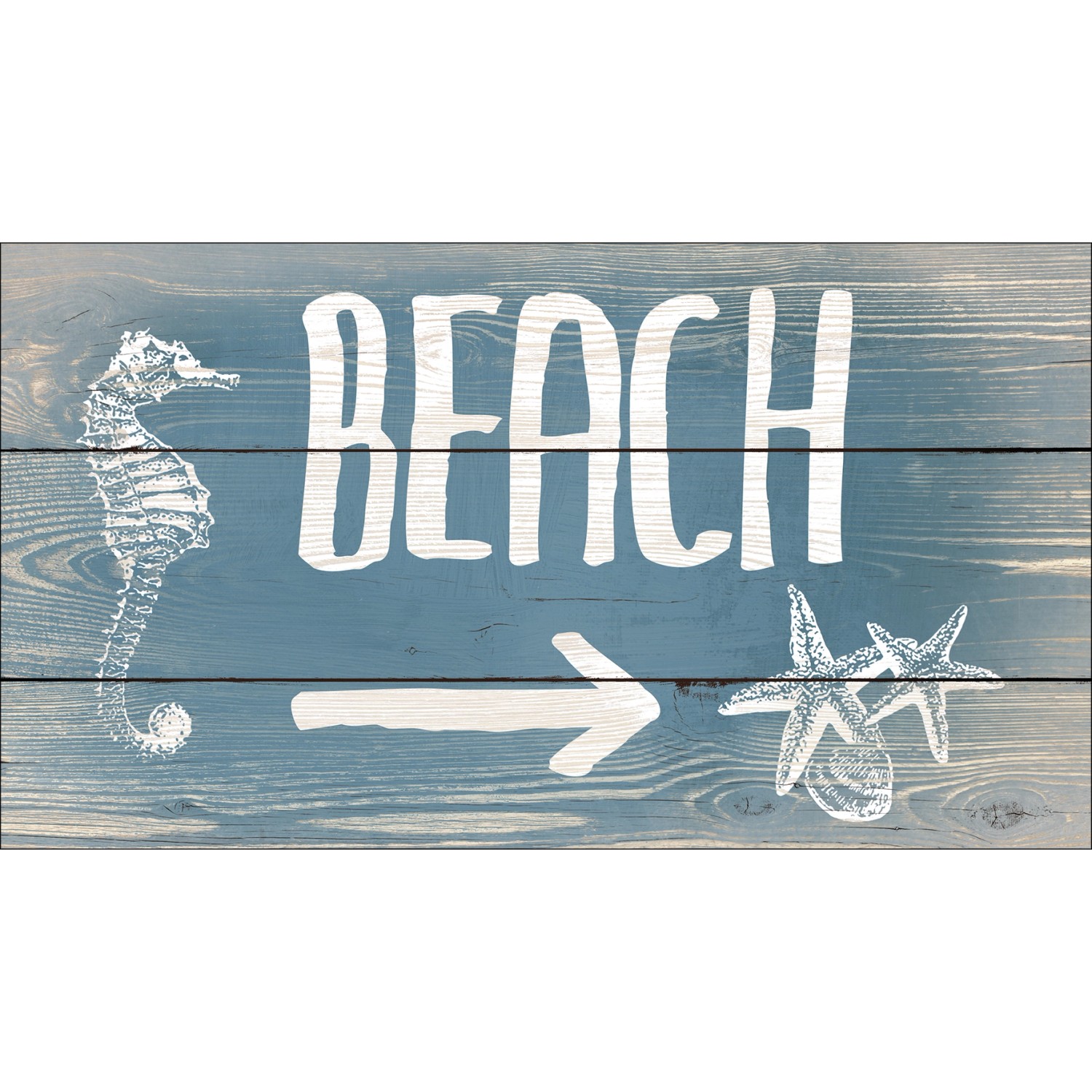Dekopanel Beach 27 cm x 15 cm