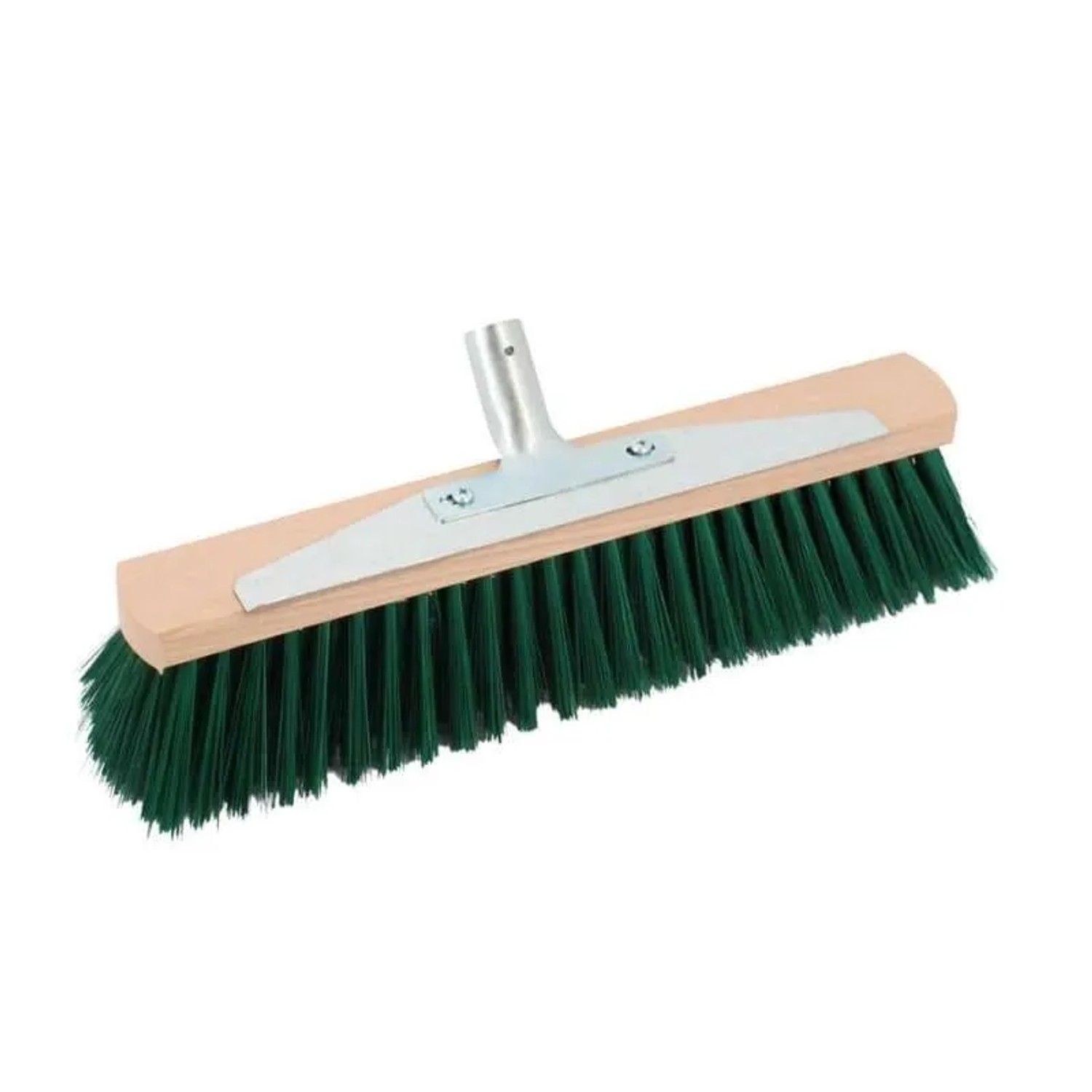 Galaflor Allwetterbesen mit Elaston Borsten und Kratzleiste 40 cm