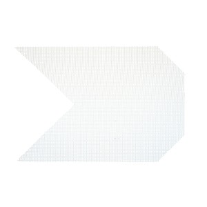 Dalsys Diagonal-Armierung, 100x40cm, Putzträger zur Rissvermeidung in WDVS Systemen.