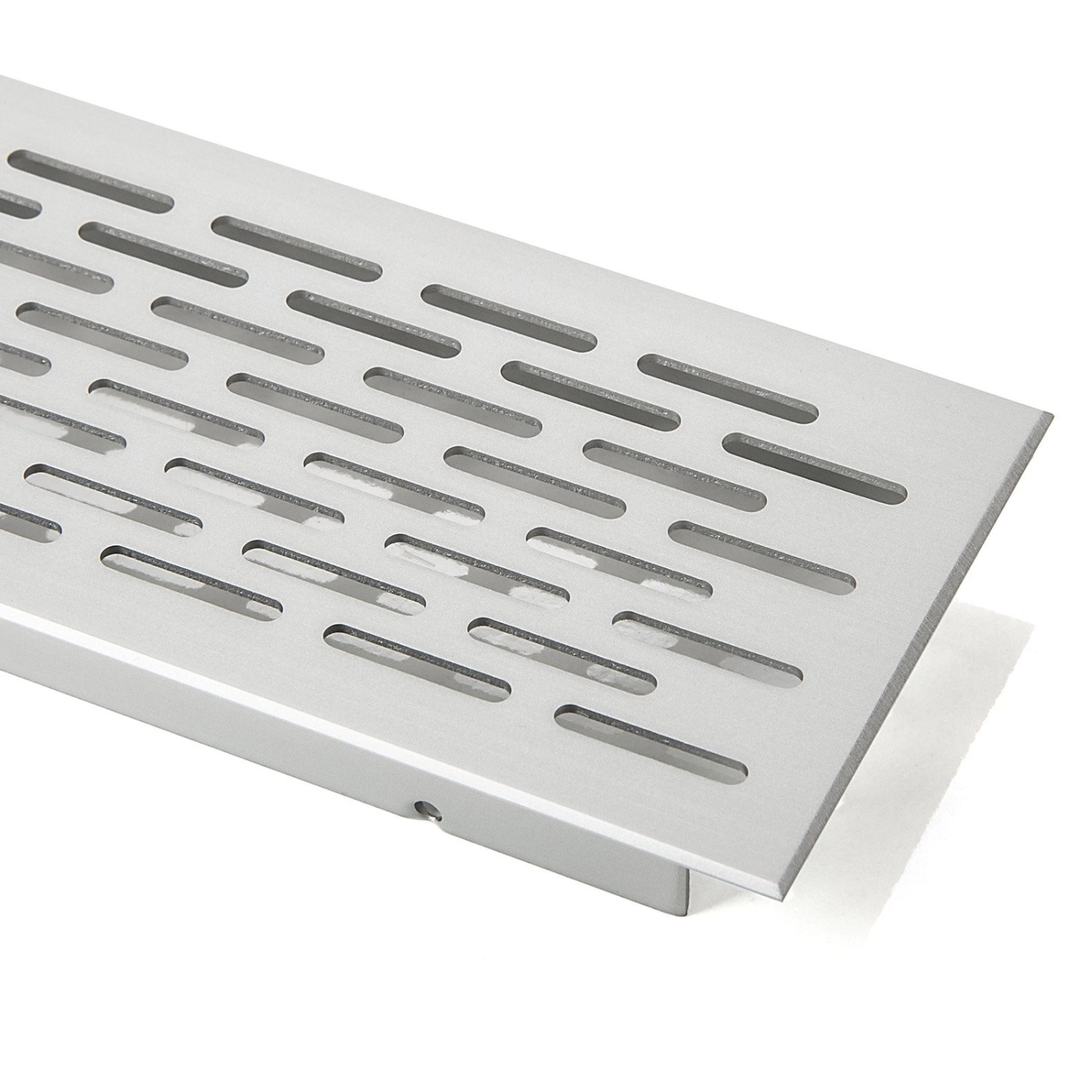 SOTECH Lüftungsgitter Lochung Oval 750 mm Alu EV1 günstig online kaufen