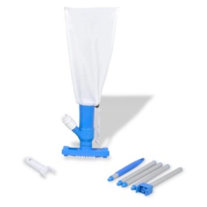 vidaXL Poolsauger 1,2 m 90402