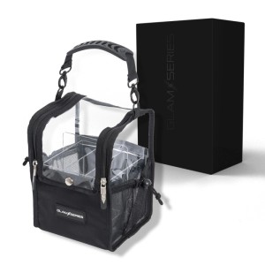Glamseries Glamsetter S Kosmetiktasche Kulturtasche Make Up Bag Schminktasche