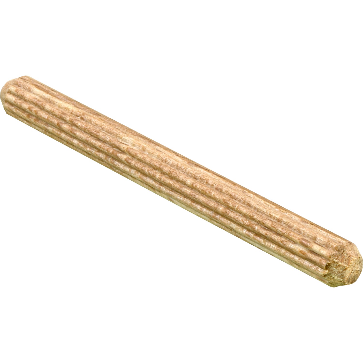Hettich Holzdübel Ø 6 mm x 60 mm Buche 10 Stück FSC®