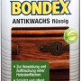 Bondex Antik-Wachs Natur, flüssig, 500ml Dose für Holzmöbel. Schützt und pflegt.