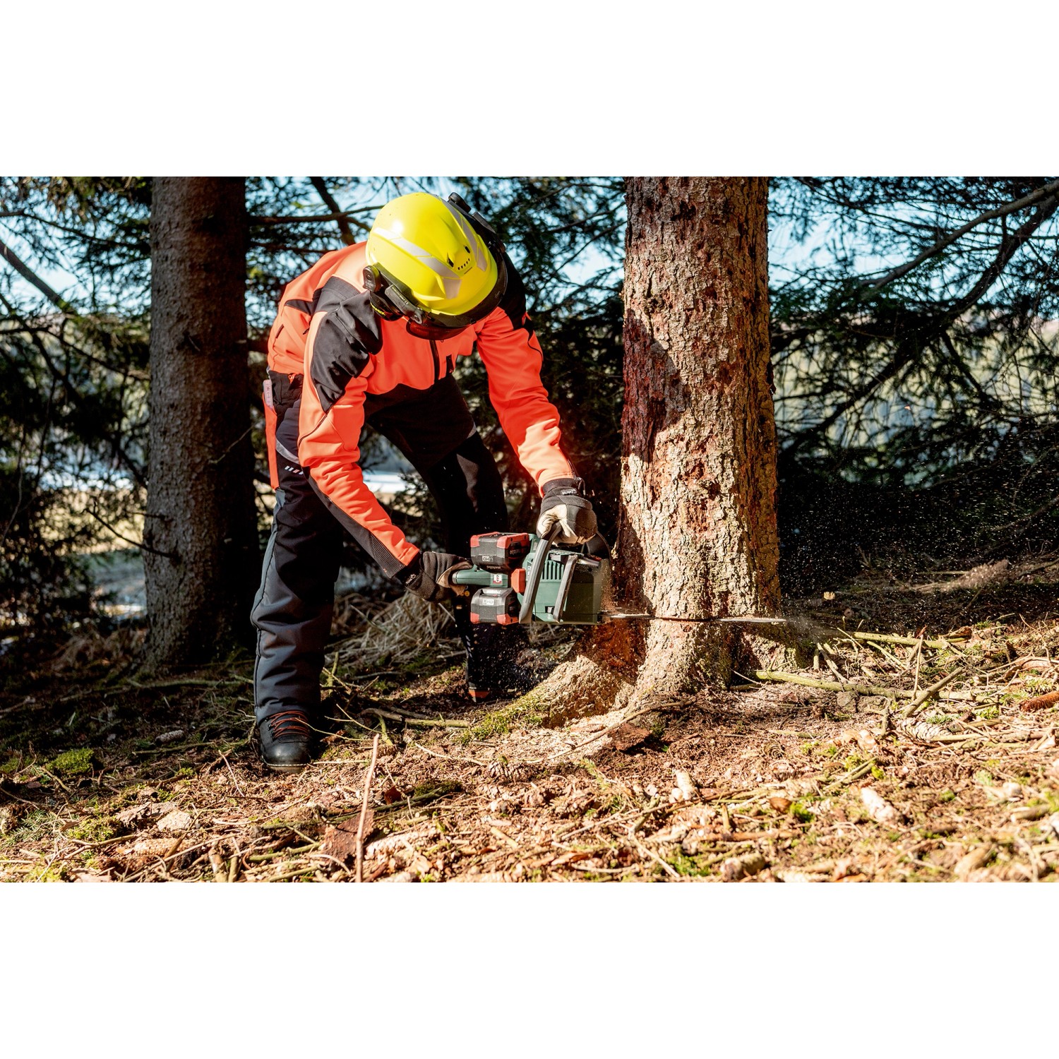 metabo AkkuKettensäge MS 3618 LTX BL 40 solo kaufen bei OBI