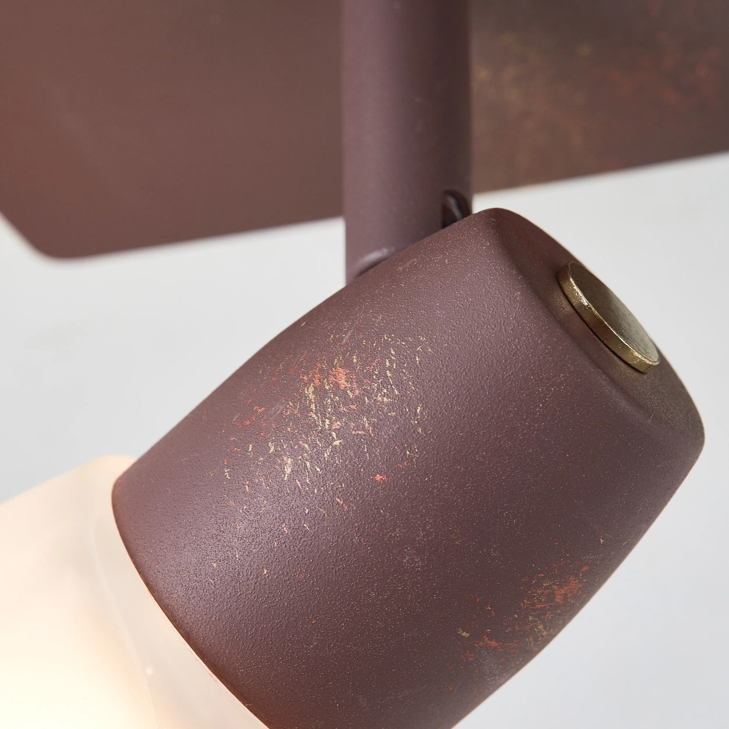 Altkupfer Color Brilliant Spotbalken Milos 2-flammig Altkupfer und Weiß kaufen bei OBI