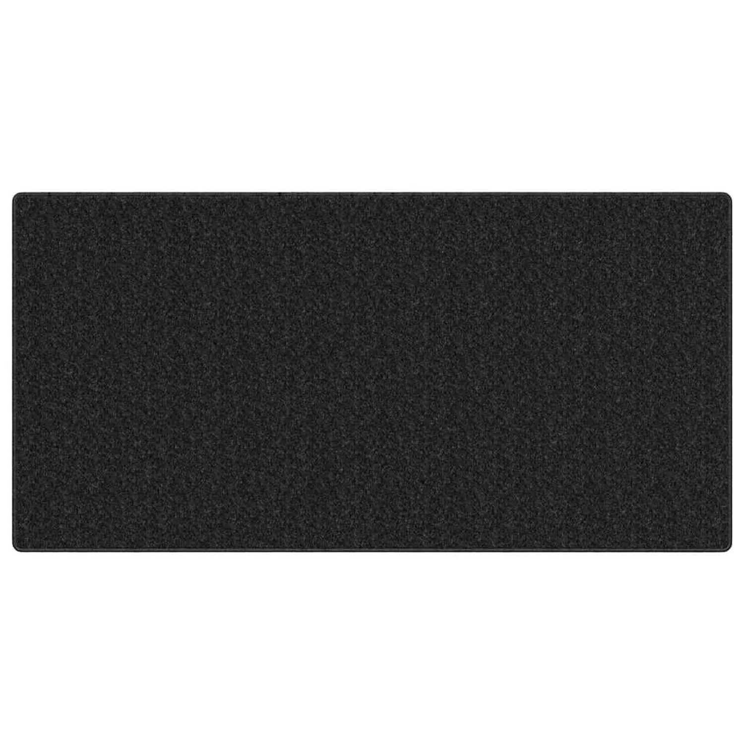 vidaXL Teppichläufer Anthrazit 100 x 200 cm 100% Polypropylen 42011368 günstig online kaufen