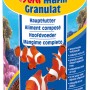 Sera Marine Granulat Nature Fischfutter für Meerwasserfische, 250ml Dose.