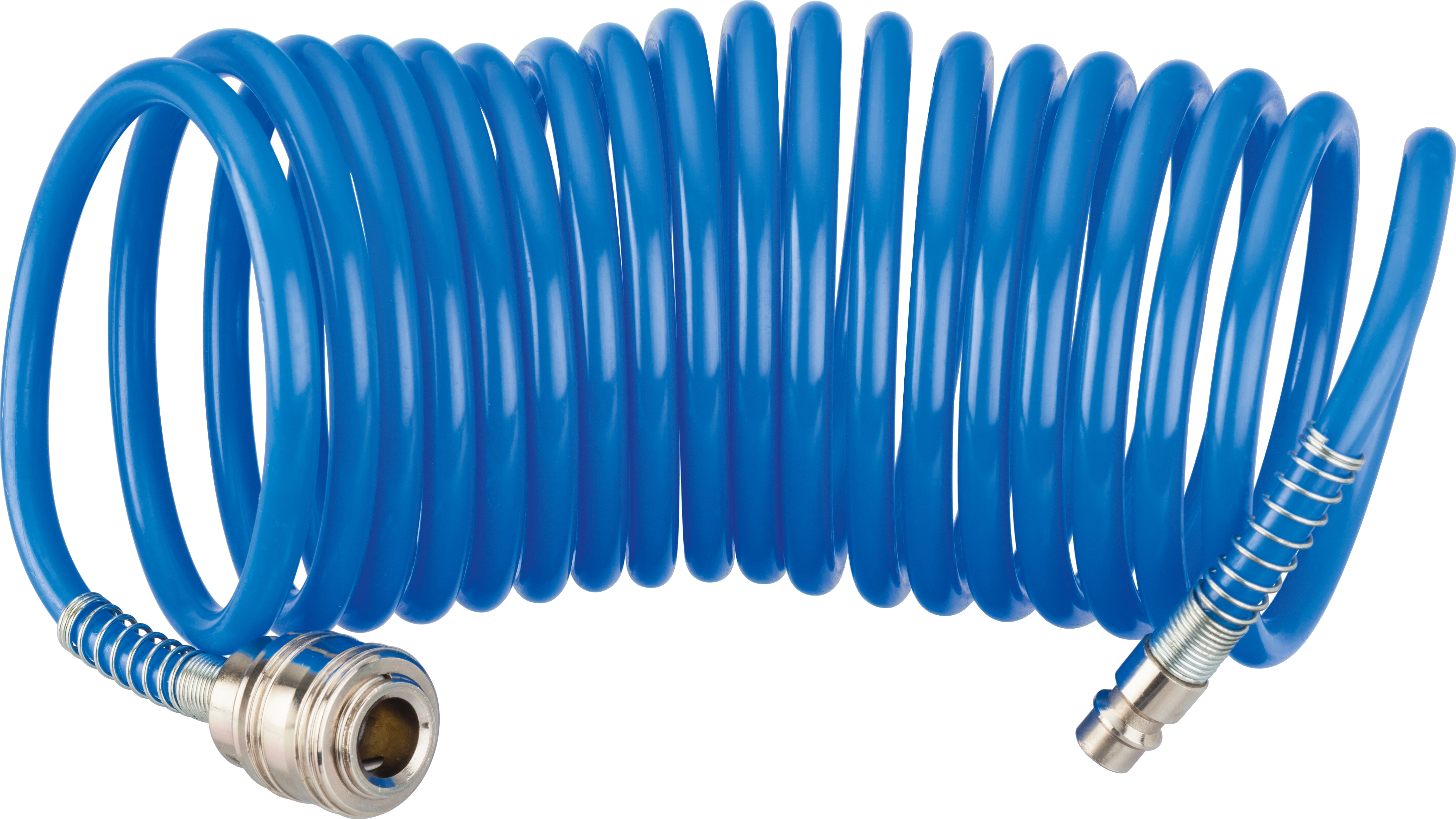 LUX Spiral-Druckluftschlauch Ø 6,5 mm x 5 m kaufen bei OBI