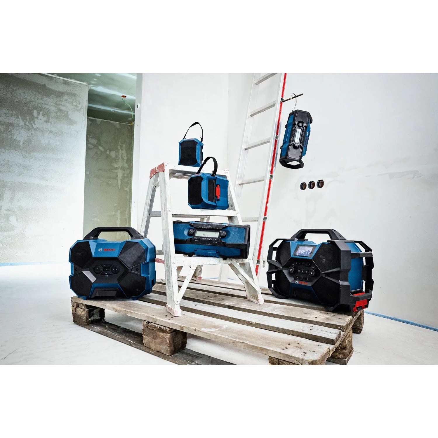 Bosch Professional Akku-Radio und Lautsprecher GPB 18V-3C_6