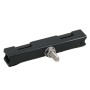 Galaflor Zaunbauverbinder U-Form Anthrazit_2