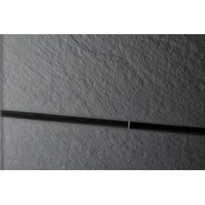 Detailaufnahme: Garantia Hochbeet Ergo Quadro Turbo M 75 Stone, Steinoptik.