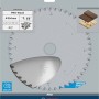 Bosch Kreissägeblatt Optiline Wood, 254 mm Durchmesser, für präzise Holzschnitte.